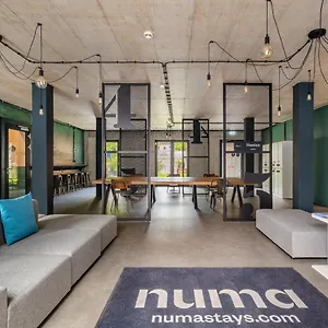 **** Aparthotel Numa Munico Duitsland