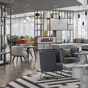 **** Hotel By Marriott Ostbahnhof Duitsland