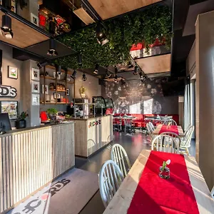 *** Hotel House Of Records Duitsland